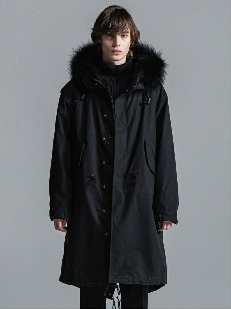楽天市場】LITHIUM HOMME OLMETEX MODS COAT リチウム ジャケット