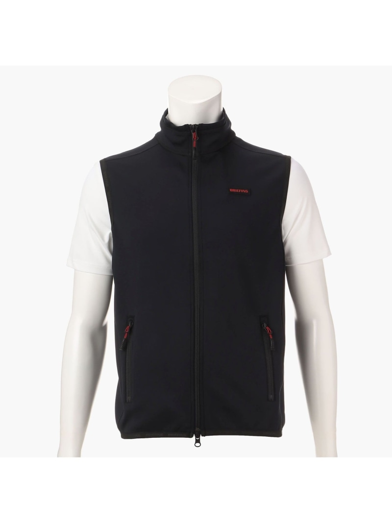 楽天市場】BRIEFING GOLF MENS 3D LOGO VEST ブリーフィング トップス