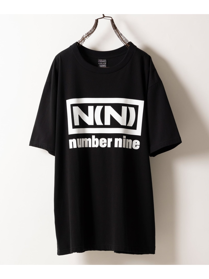 楽天市場】NUMBER (N)INE N(N) number nine_T-SHIRT ナンバーナイン