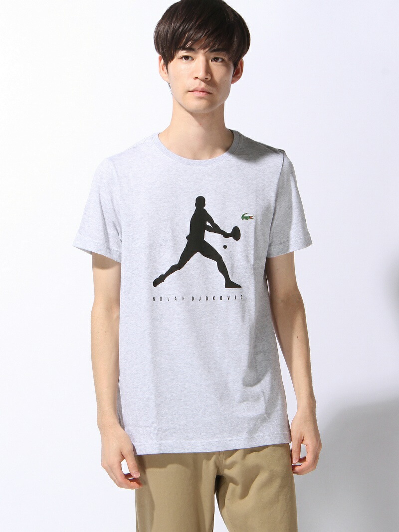 楽天市場】【SALE／30%OFF】LACOSTE (M)『ノバク・ジョコビッチ