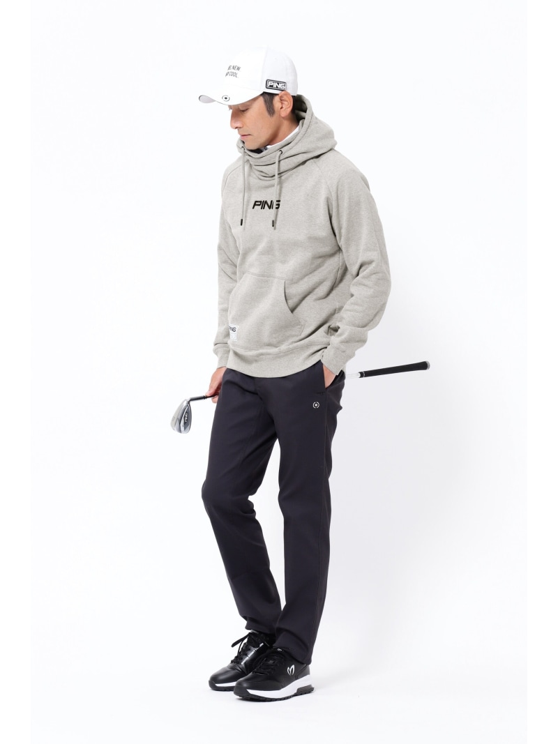楽天市場】PING APPAREL 撥水吊編み裏毛 スウェットプルオーバー