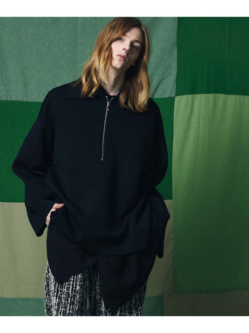 楽天市場】MAISON SPECIAL 《ユニセックスアイテム》ダブルフェイス