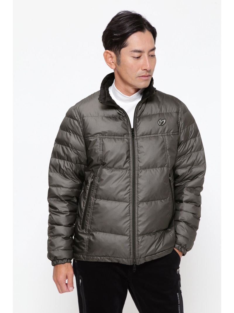 希少】MASTER BUNNY ワッペン リバーシブル ジャケット ブルゾン 希少