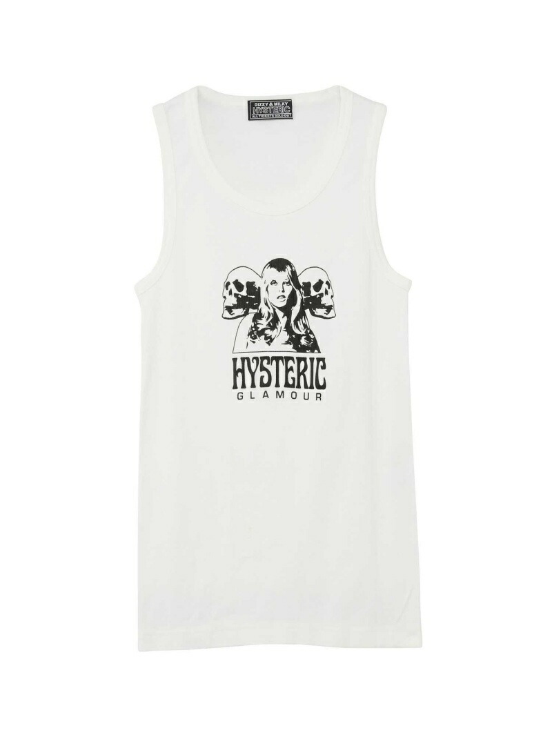 hysteric HYSTERIC PETWORLD タンクトップ レア品Y2K hysteric