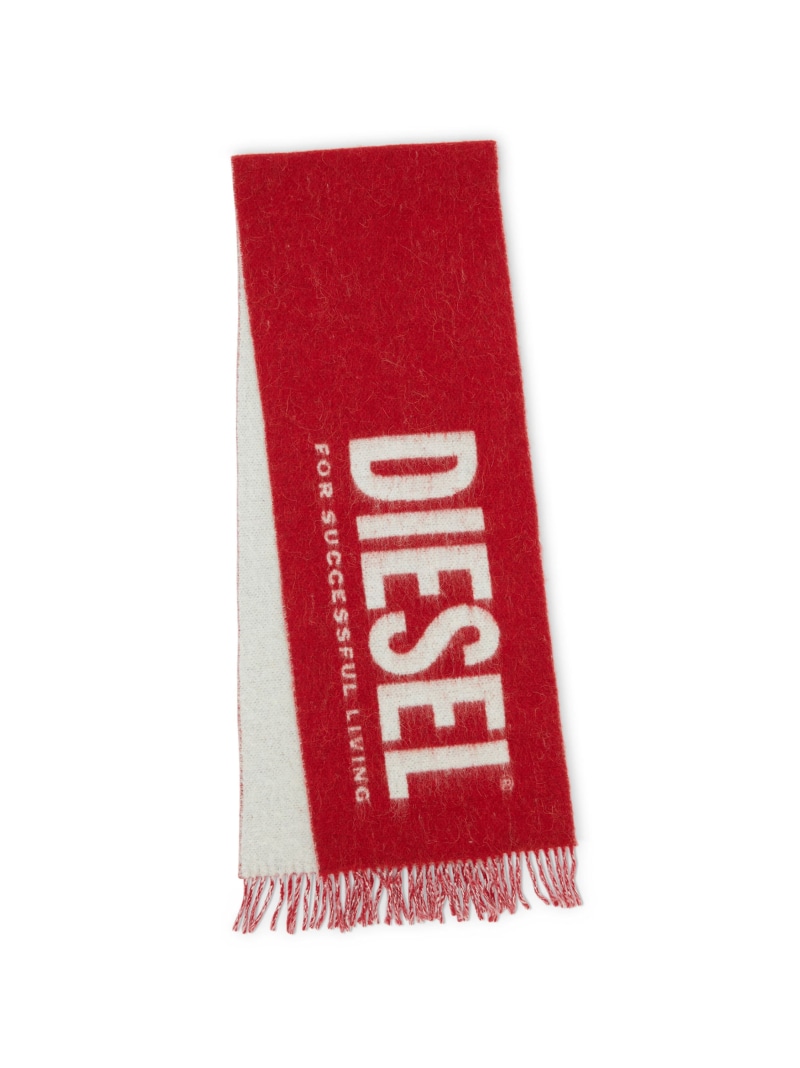 楽天市場】【SALE／40%OFF】DIESEL メンズ ストール ディーゼル