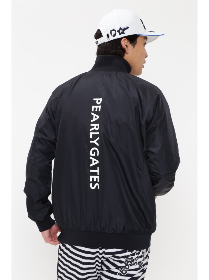 楽天市場】PEARLY GATES Peドビーフルジップ中綿ブルゾン パーリー