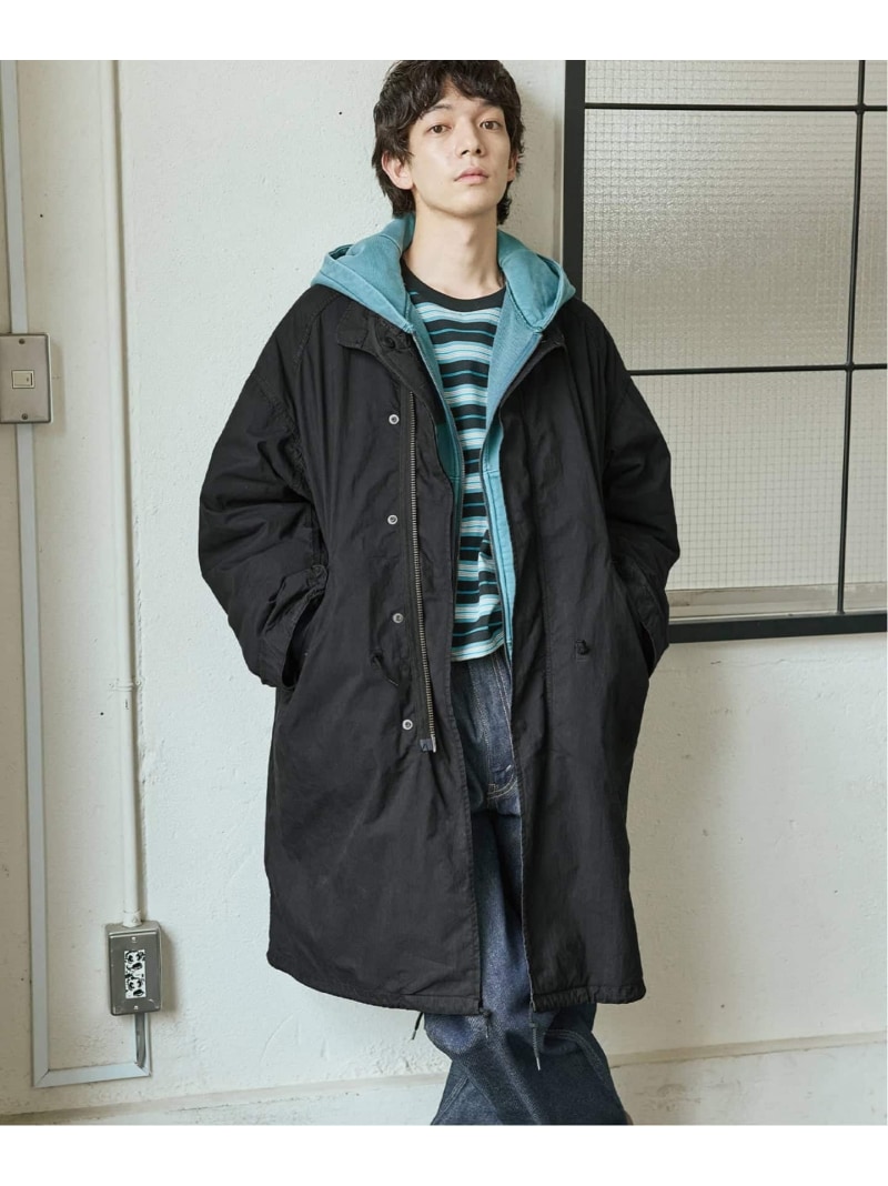 楽天市場】モッズコート メンズ（ブランドジャーナルスタンダード）の通販