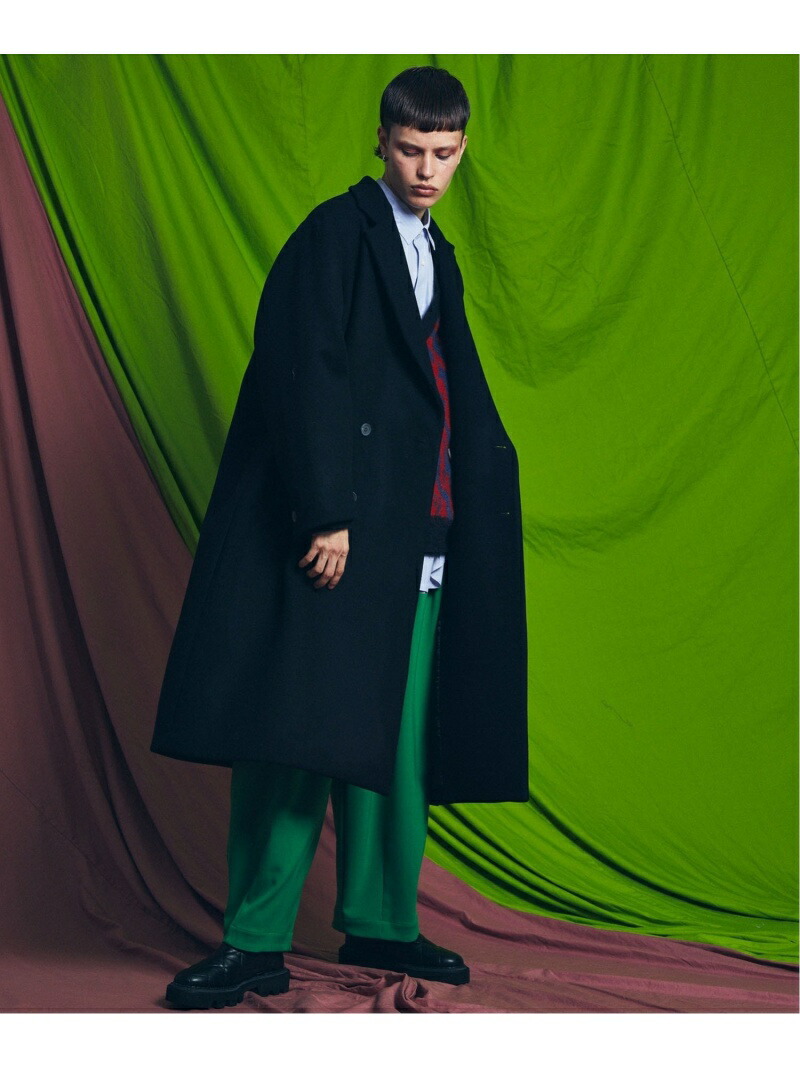 楽天市場】MAISON SPECIAL 《ユニセックスアイテム》SUPER120Sカシミヤ