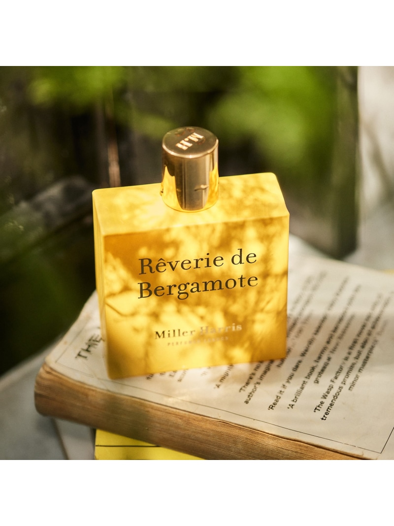 楽天市場】Miller Harris 【正規代理店】(U)レブリード ベルガモット