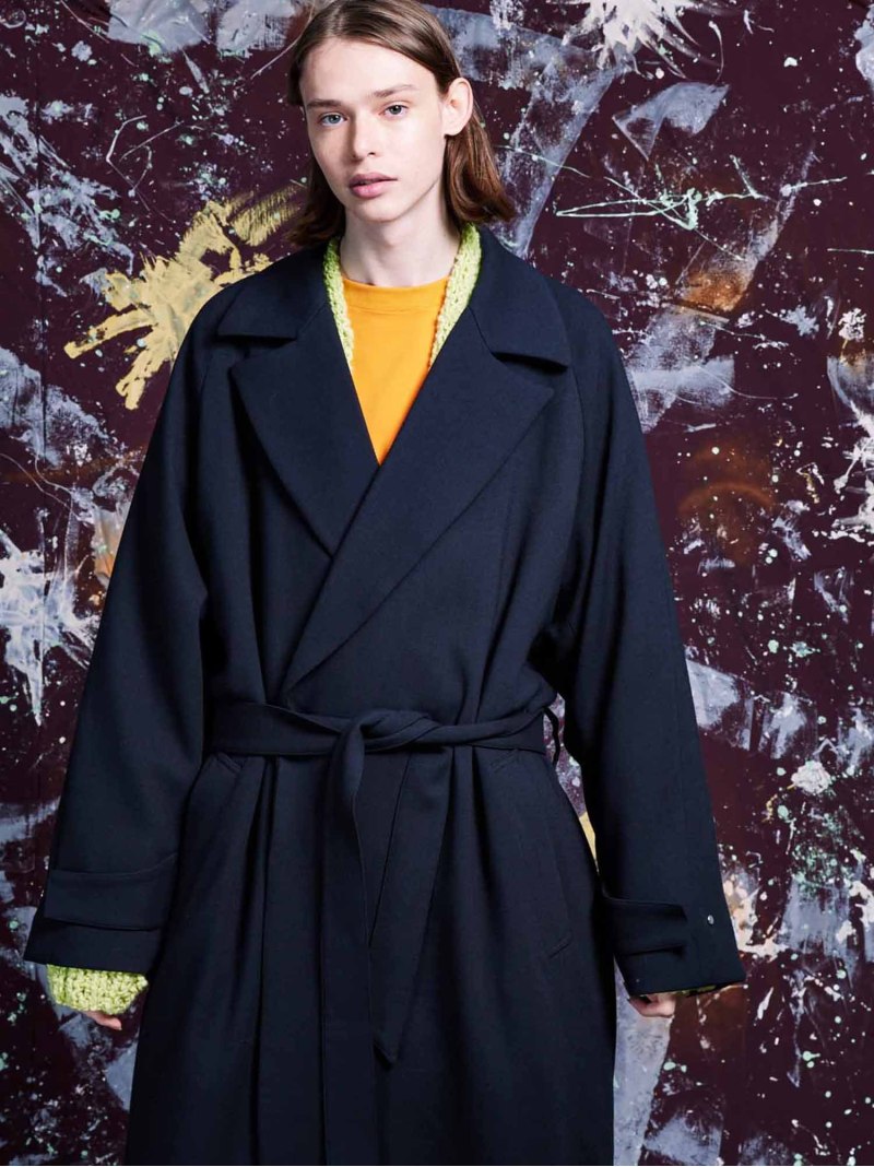 ⭐︎お正月特価！MAISON SPECIAL トリプルクロスプライムオーバー