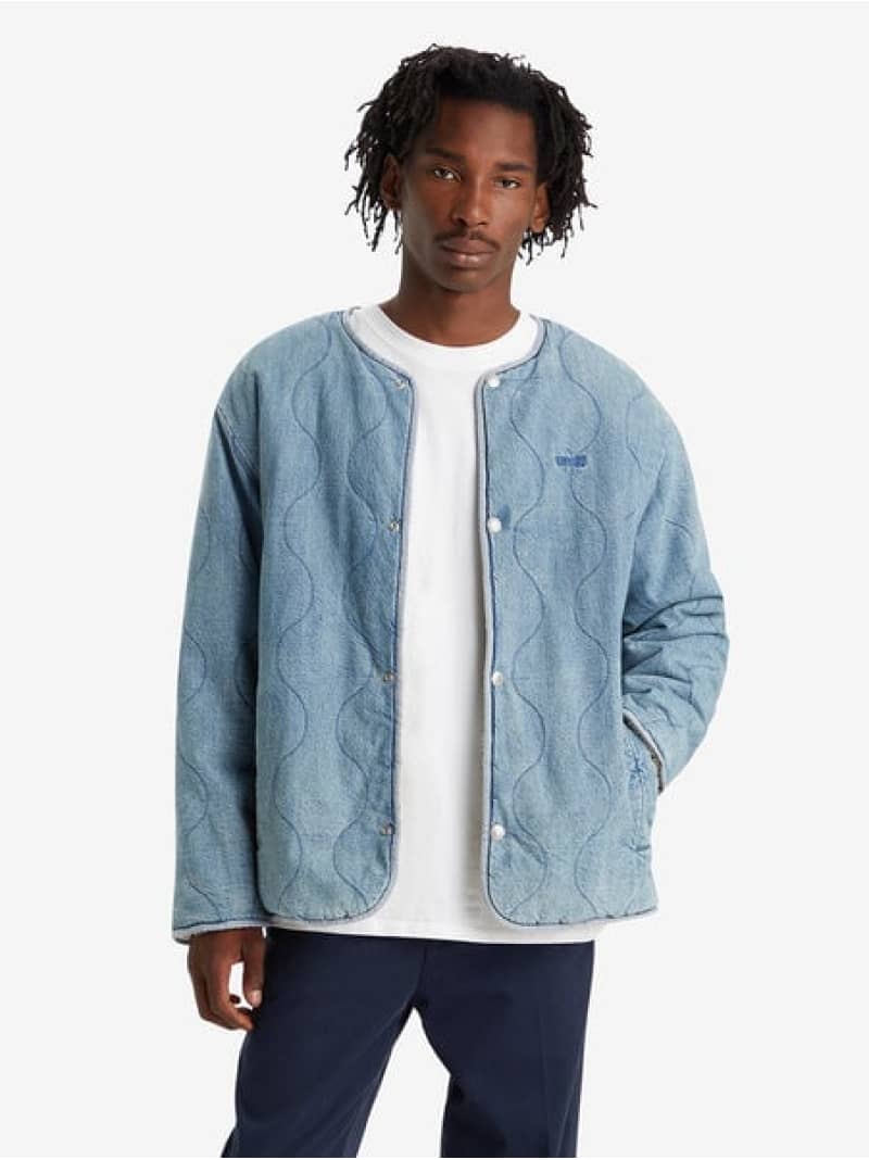楽天市場】【SALE／70%OFF】Levi's リバーシブル フィールドジャケット