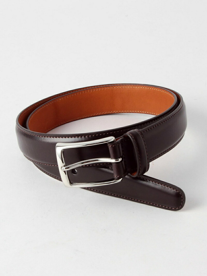 楽天市場】UNITED ARROWS UA コードバン ベルト ユナイテッドアローズ