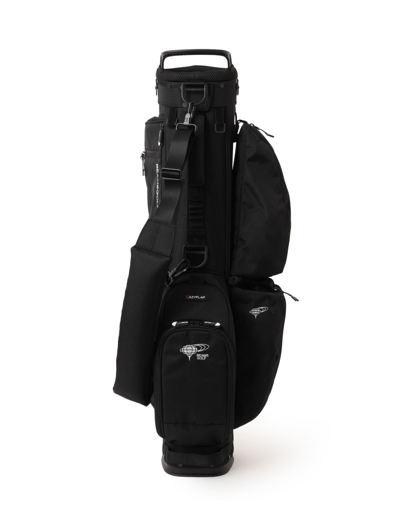 楽天市場】BEAMS GOLF オリジナル スリムスタンド キャディバッグ 4