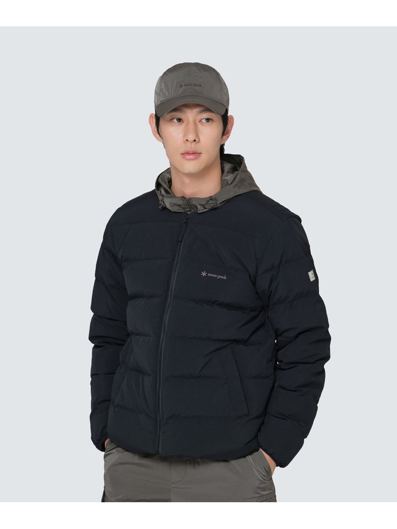 楽天市場】Snow Peak Land lightweight down jacket スノーピーク
