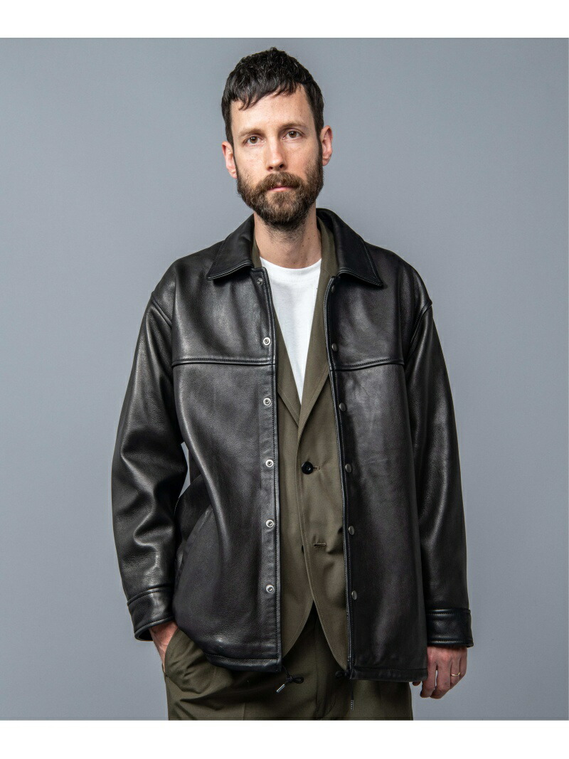 楽天市場】MR.OLIVE ヘアシープ ソフトレザー / リラックス コーチ