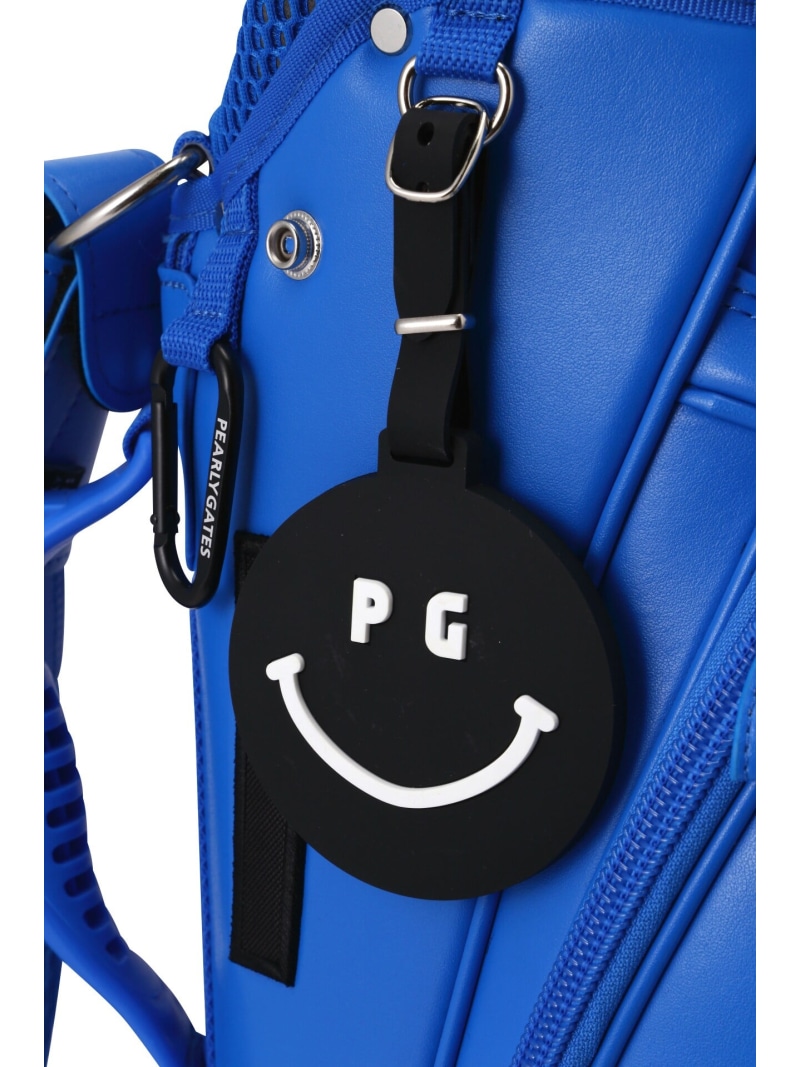 極美品】正規品 PEARLY GATES ネイビー スタンド キャディバッグ 極美