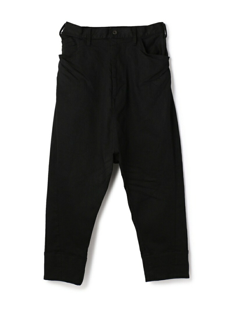 楽天市場】【SALE／50%OFF】LHP JULIUS/ユリウス/サルエルデニムパンツ