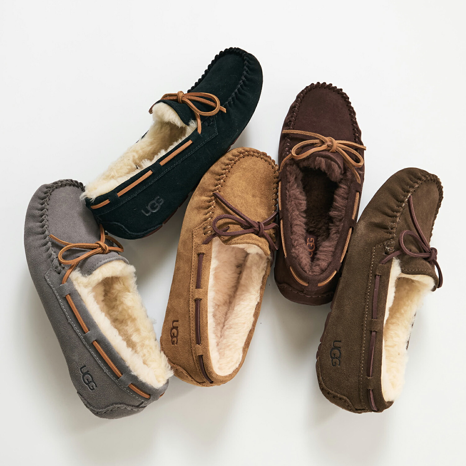 楽天市場】【最大1000円OFFクーポン発行中】 アグ UGG スリッポン