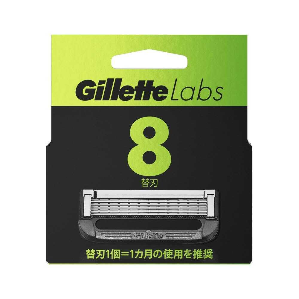 楽天市場】【ポイント15倍】ジレット Gillette Labs 角質除去バー搭載