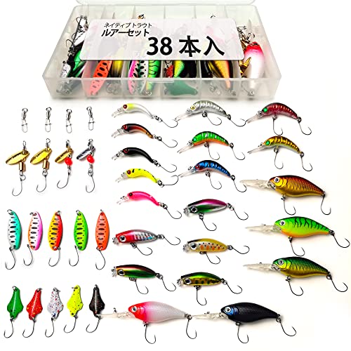 ルアー スプーン 渓流」の人気商品一覧 | 安い商品を通販サイトから