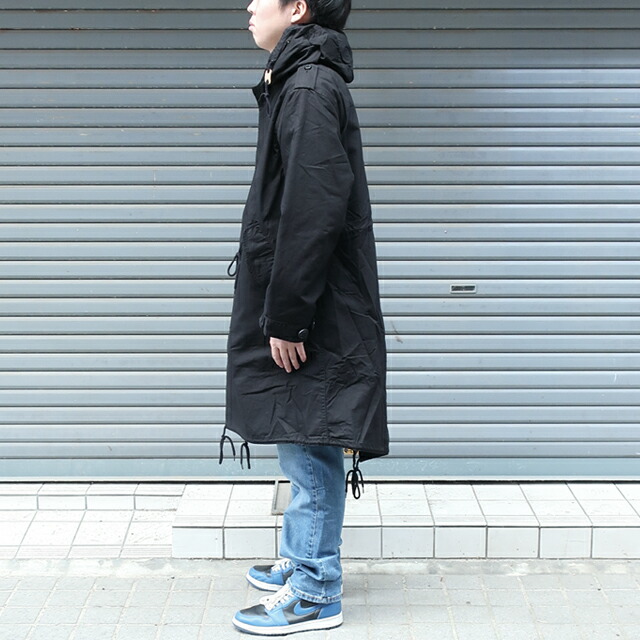 楽天市場】ヒューストン 青島コート HOUSTON M-51 FIELD PARKA メンズ