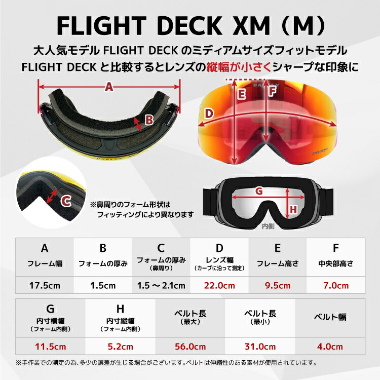 楽天市場】オークリー スノーゴーグル OAKLEY スキー スノーボード