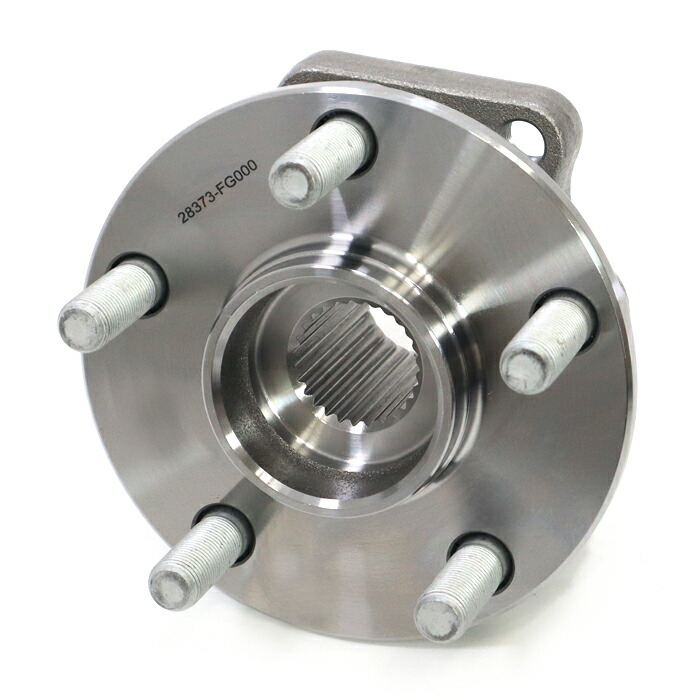 楽天市場】スバル レガシィ BP5 BP9 BPE BL5 BL9 BLE フロント用 ハブ