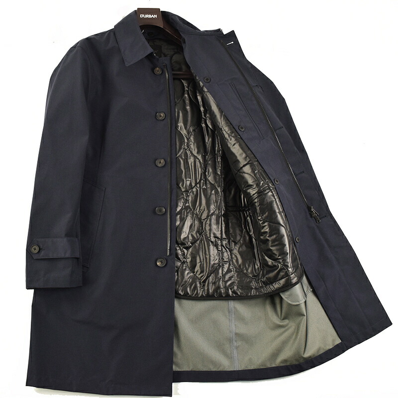 楽天市場】◇D'URBAN ダーバン◇定価126,500円【GORE-TEX/ゴアテックス