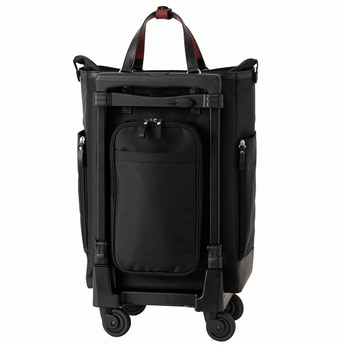 楽天市場】スワニー キャリーバッグ 公式 パトロII (L21) ブラック (T2