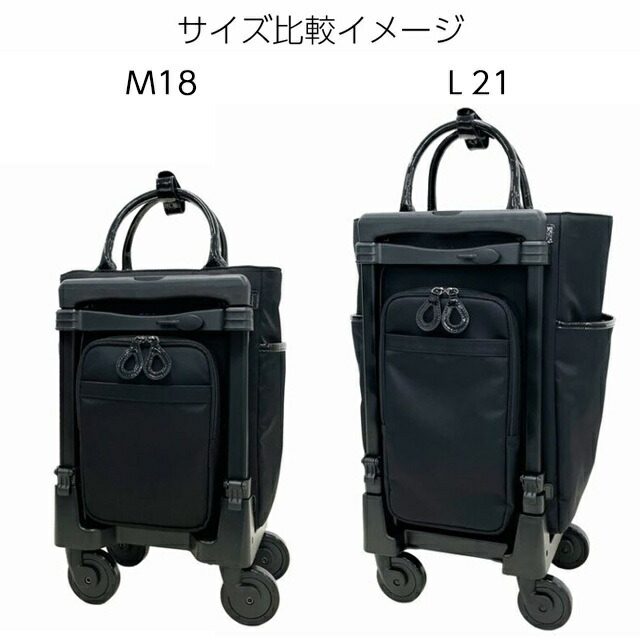 スワニーキャリーバッグ 紺色 ストッパーなし スワニーキャリーバッグ