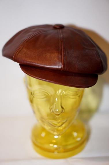 楽天市場】Dapper's (ダッパーズ) レザーキャスケット 1515 