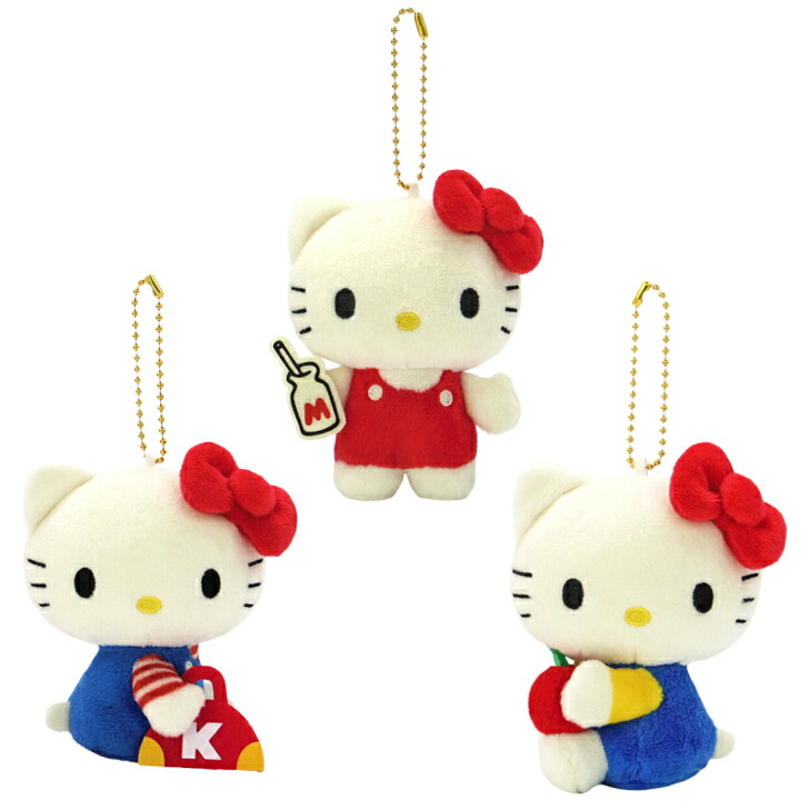 ハローキティ ご当地 ぬいぐるみ 信州限定 りんご ハローキティ ハロー