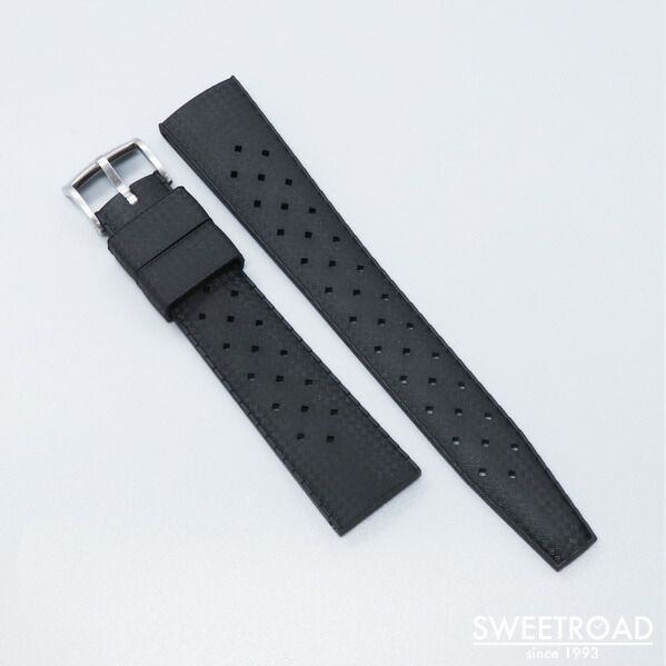 楽天市場】新品【TROPIC／トロピック】ラバーベルト／ダイバーズタイプ