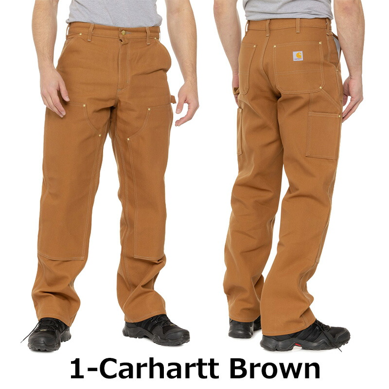 楽天市場】カーハート ダブルニー レングス30（インチ32）の通販