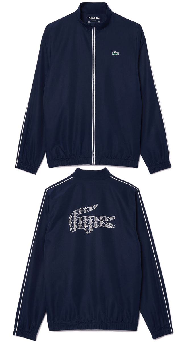 楽天市場】ラコステ セットアップ メンズ テニスウェアトラックスーツ