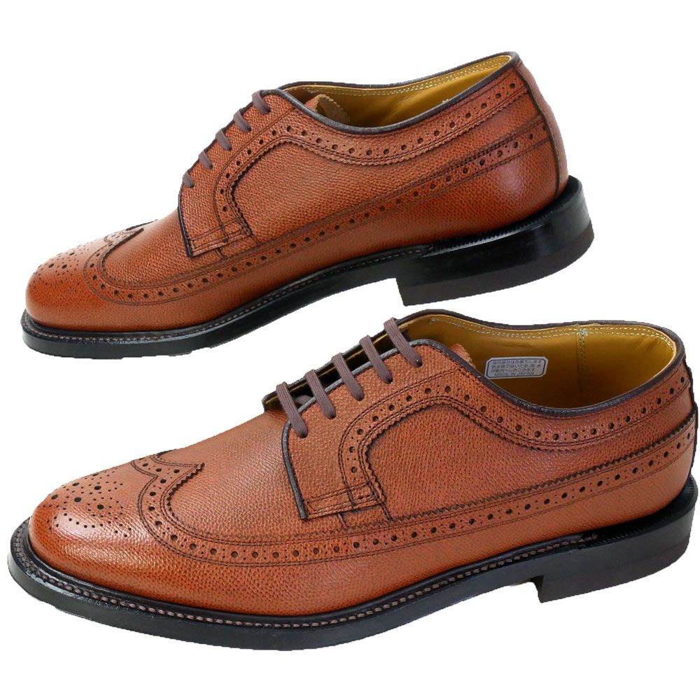 リーガル ウィングチップ ブラウン」の人気商品一覧 | 安い商品を通販