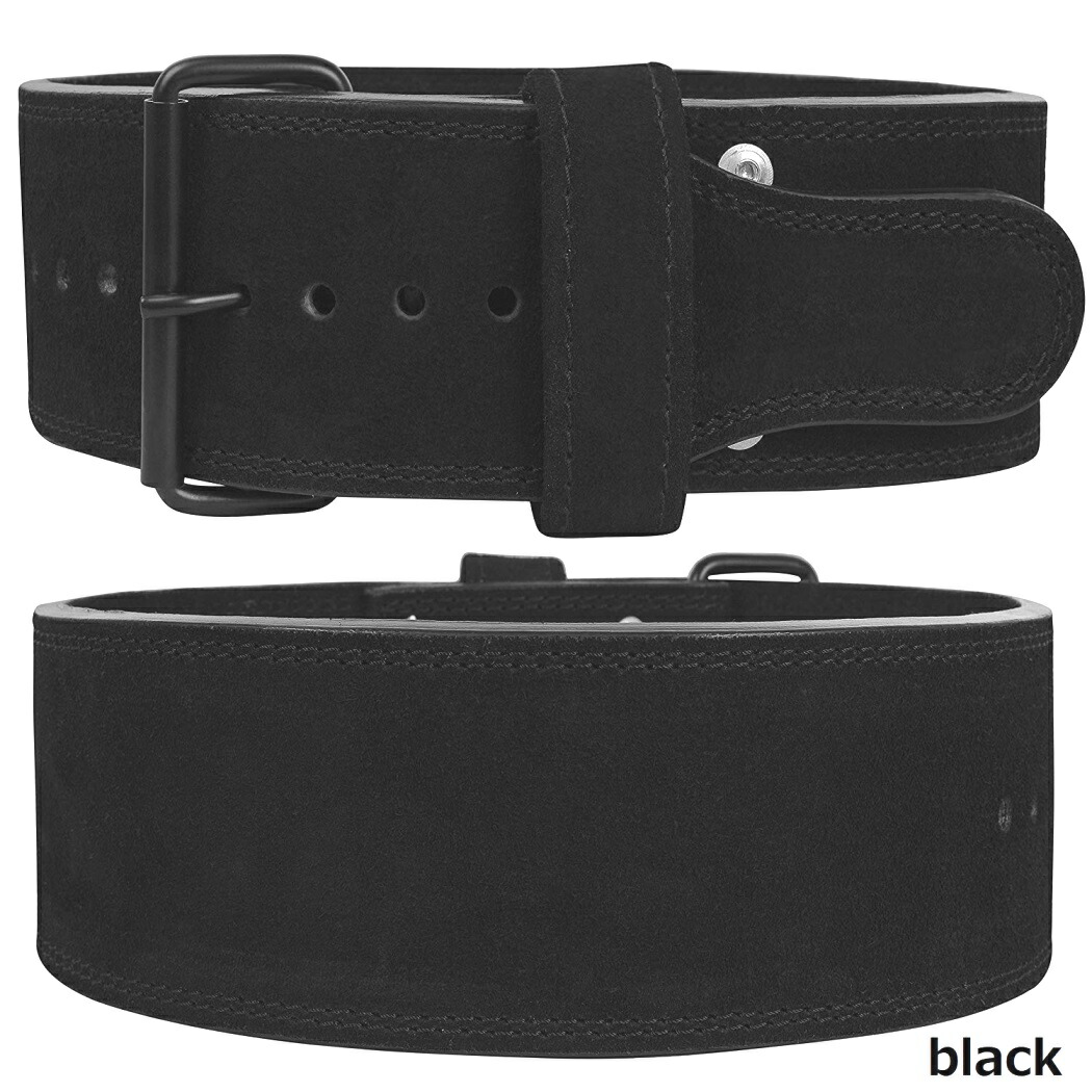 黒のトレーニング・パワーベルト値下げ可能 トレーニング・パワー