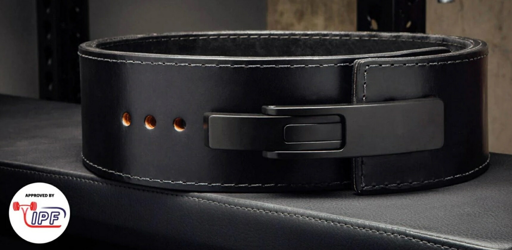 楽天市場】トレーニングベルト パワーベルト レバーアクションベルト