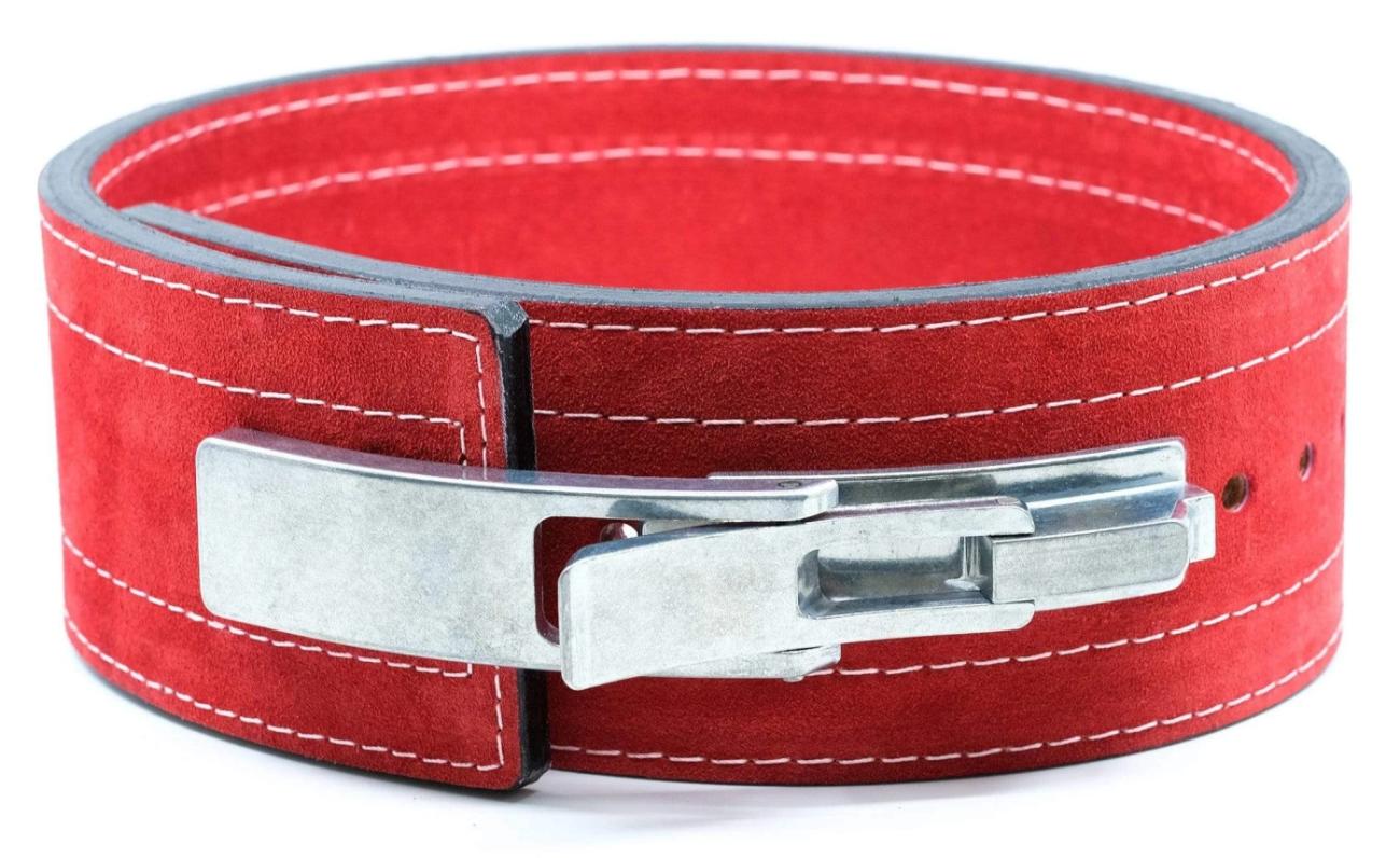 タテ様商談中商品】INZER レバーアクションベルト 10mm Size S タテ様