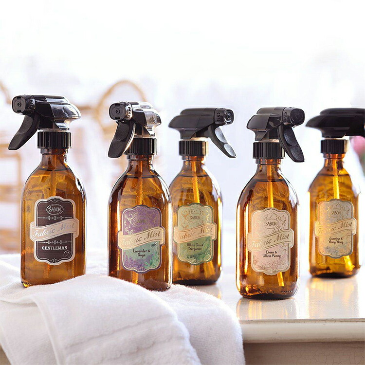 楽天市場】【SABON公式】 サボン ファブリックミスト 300mL ジェントル