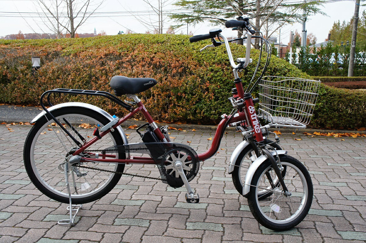 楽天市場】電動 アシスト 自転車 【70代からでも楽々乗れる