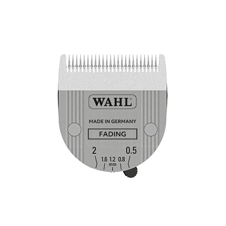 楽天市場】【送料無料】WAHL フェードブレード （Chrom2Style/Li+ Pro2
