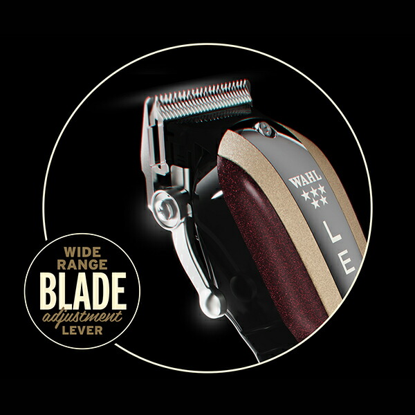 楽天市場】【WAHL 正規品】【送料無料・保証あり】5 star コードレス