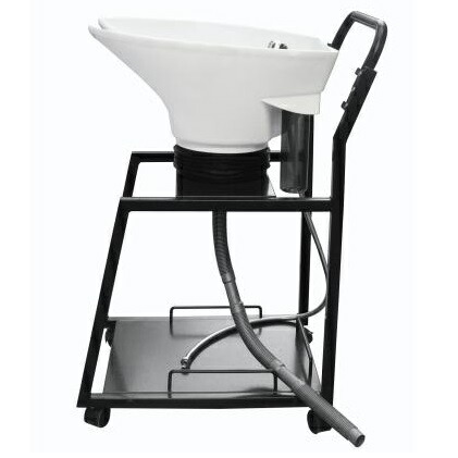 楽天市場】【新品】 移動式洗髪台『どこでもシャンプーユニット新型