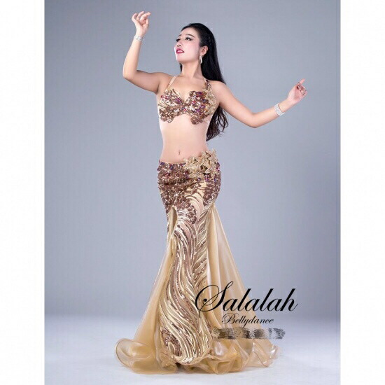 楽天市場】オリエンタル衣装 フラワーマーメイド シアーメッシュ