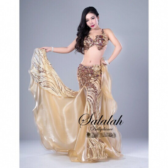 楽天市場】オリエンタル衣装 フラワーマーメイド シアーメッシュ