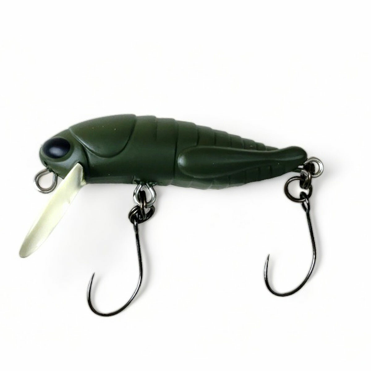 グラスホッパー エルフィン タックルハウス エリアトラウト クランク11