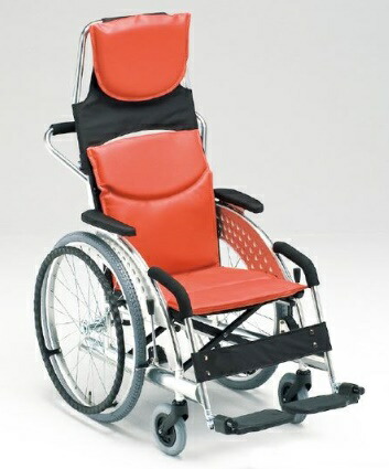 楽天市場】【法人宛送料無料】 (松永製作所) 車載用車椅子 自走型 MZ-1