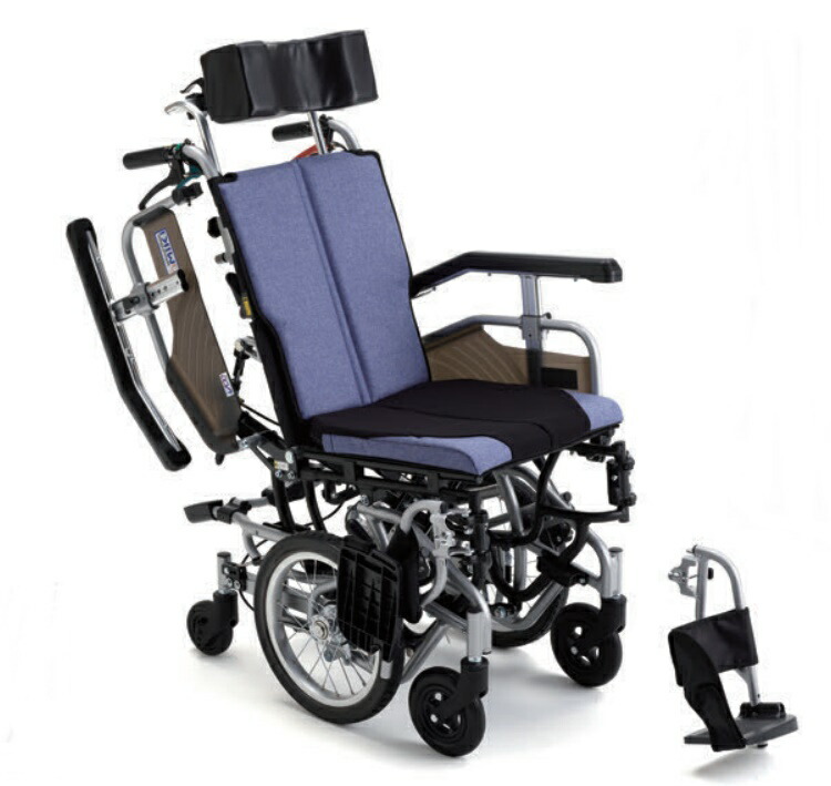 ティルトリクライニング 車椅子 折りたたみ」の人気商品一覧 | 安い