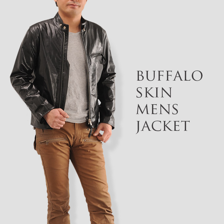 楽天市場】メンズ ライダースジャケット レザージャケット メンズ